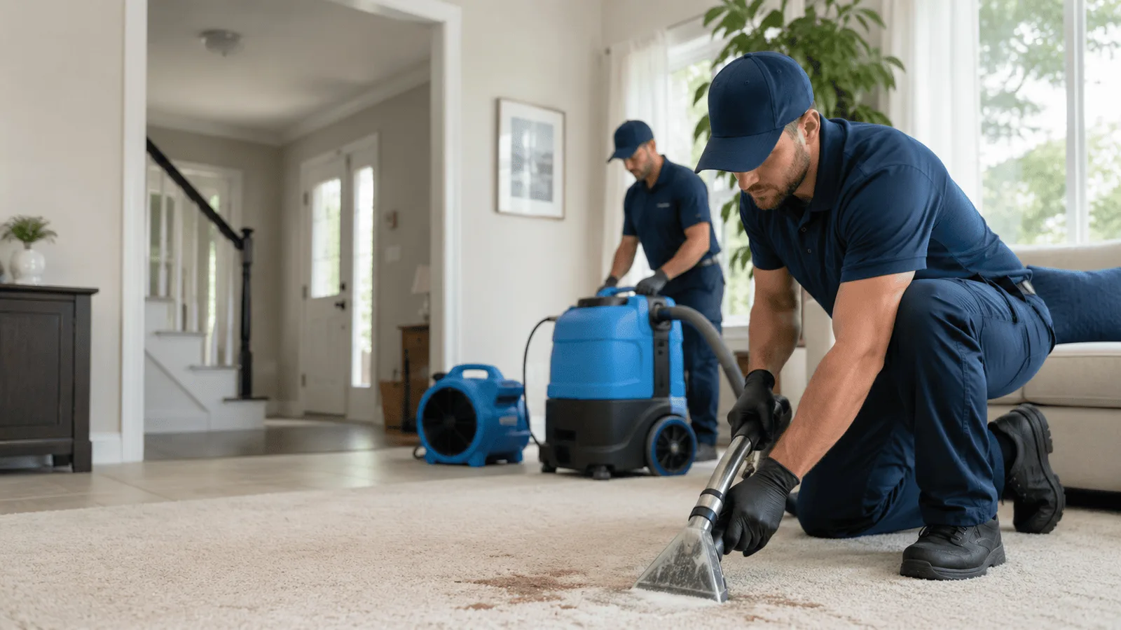 Pet Stain Carpet Cleaning in Surry, VA near me